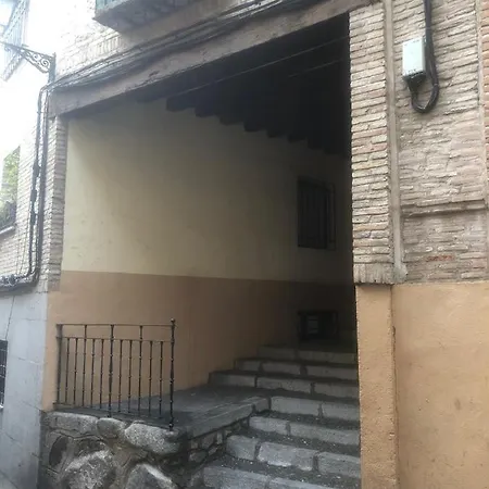 Andimi Pozo Chico Appartement Toledo
