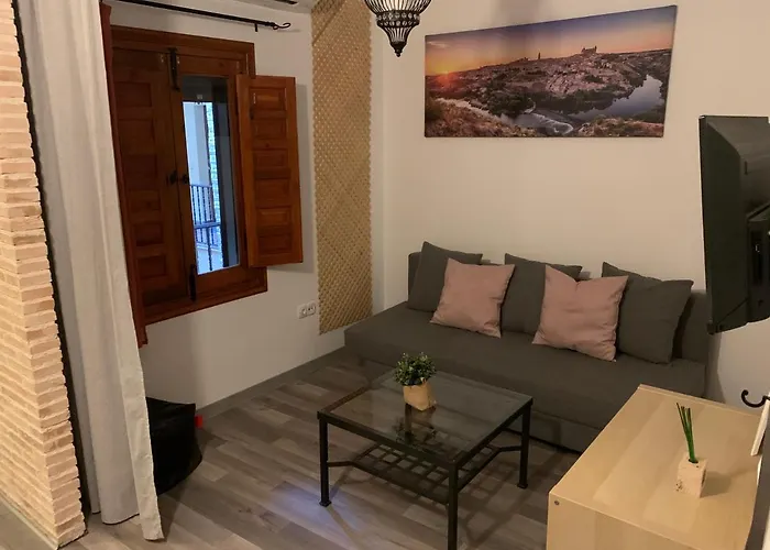 Andimi Pozo Chico Apartamento