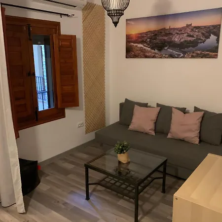Andimi Pozo Chico Apartamento