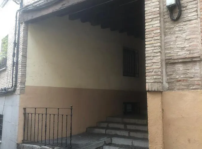 Andimi Pozo Chico Apartment Toledo